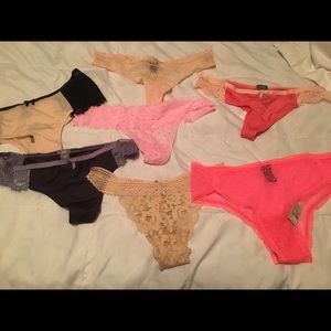 Misc. Aerie & Victoria’s Secret PINK Underwear